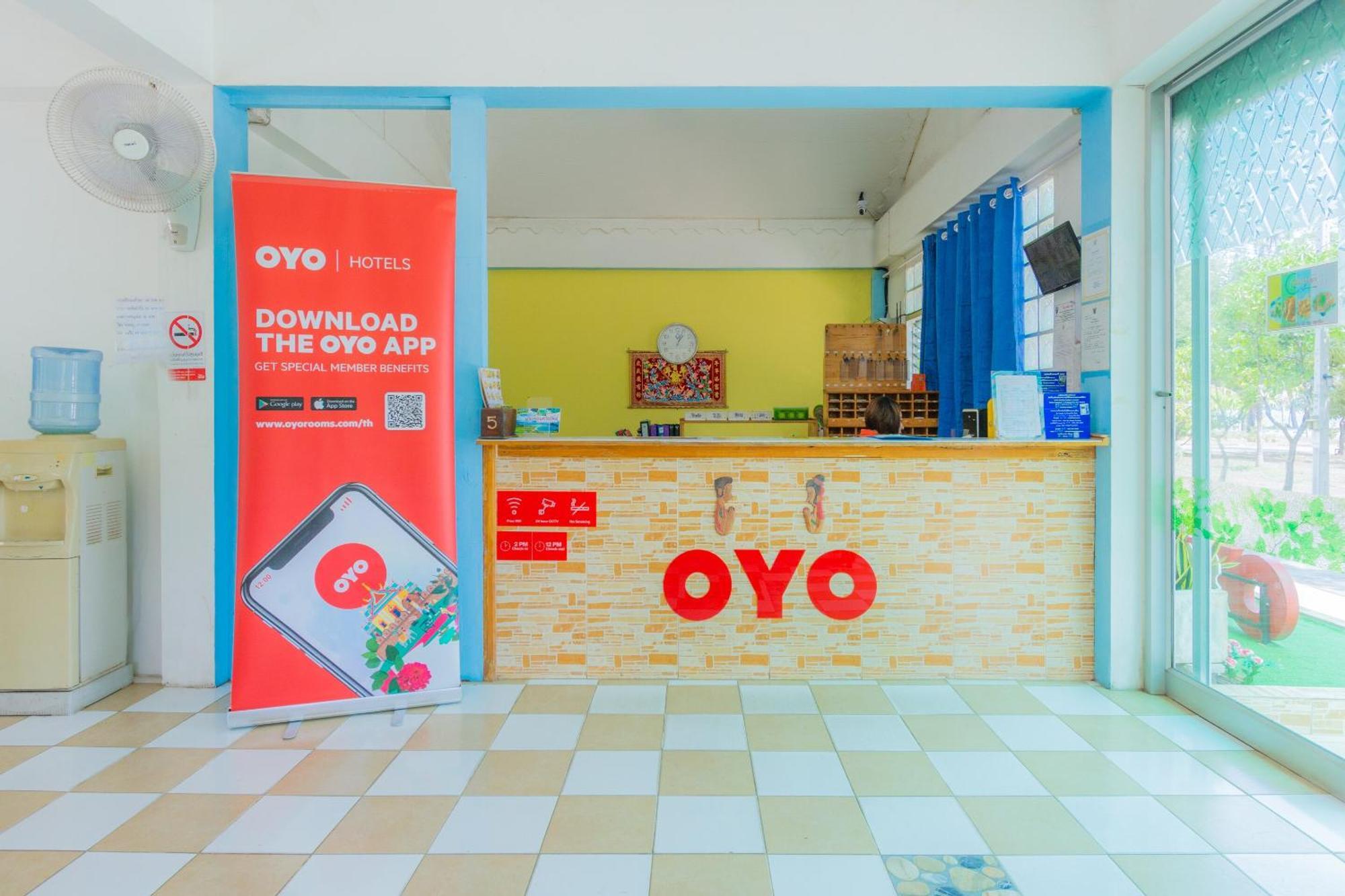 Oyo 614 コー ラク リゾート プラチュワップキーリーカン エクステリア 写真