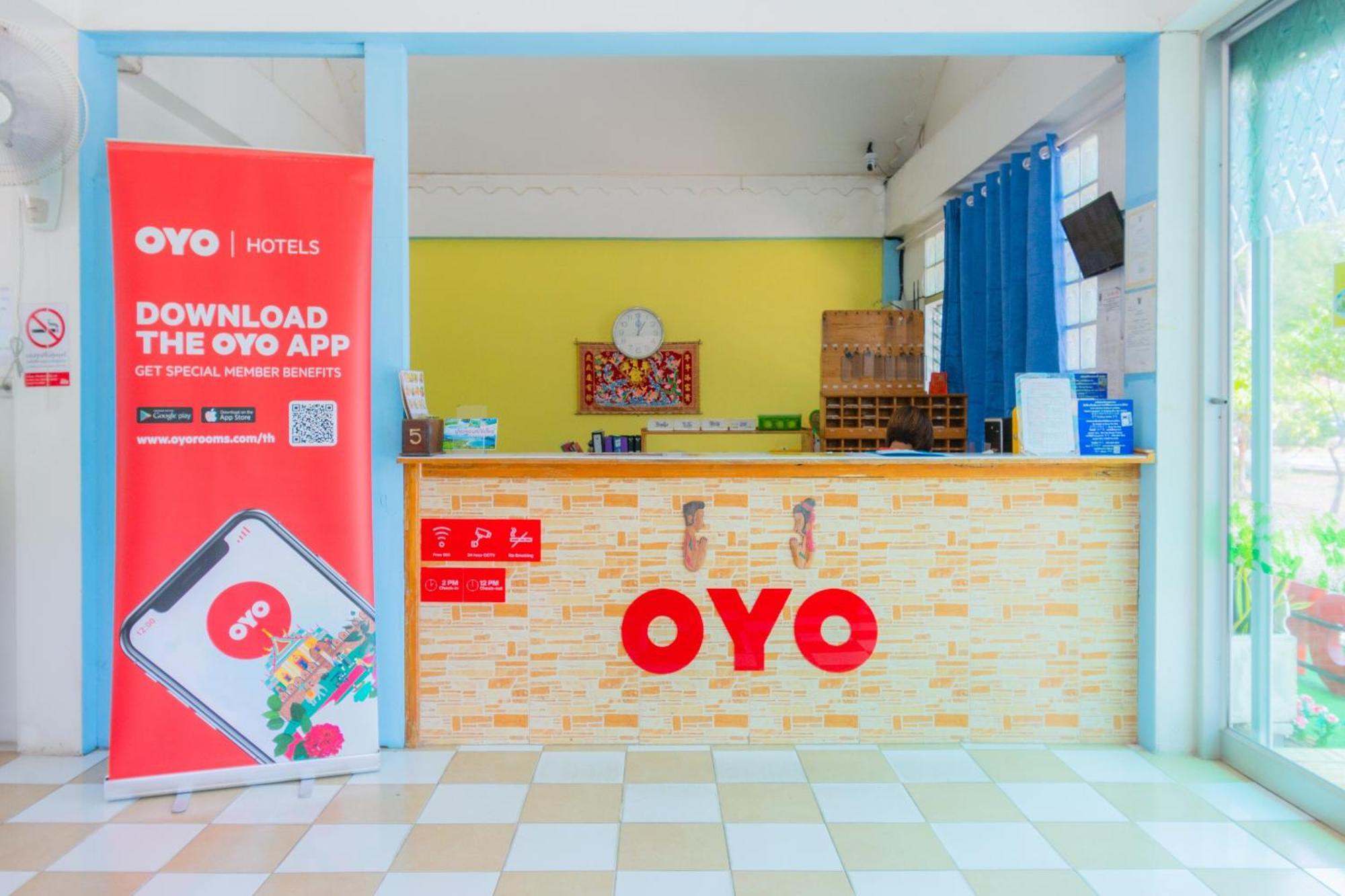 Oyo 614 コー ラク リゾート プラチュワップキーリーカン エクステリア 写真