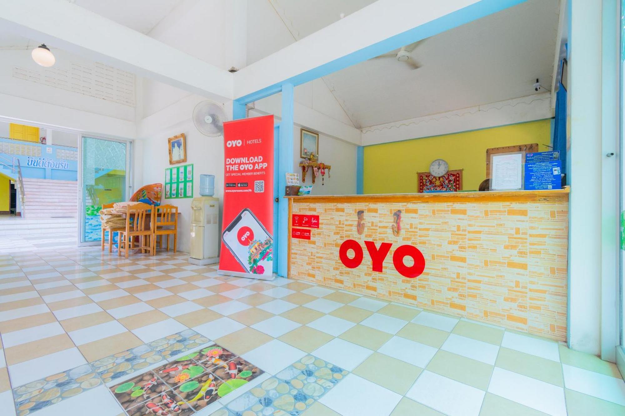 Oyo 614 コー ラク リゾート プラチュワップキーリーカン エクステリア 写真